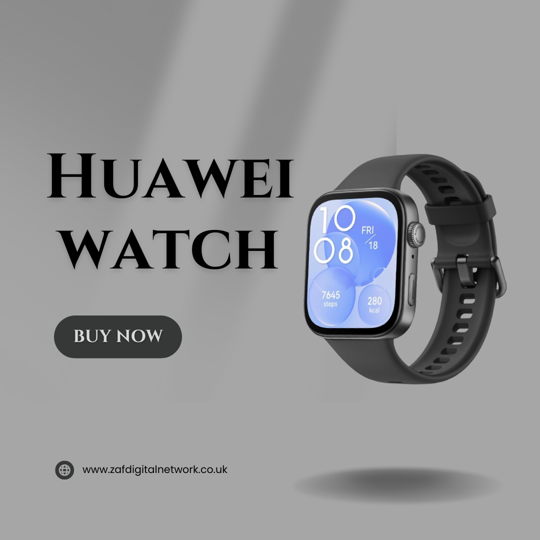 Is Huawei Smart Watch Better than Apple Watch ZAF Digital Network