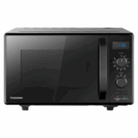 1- Toshiba 900w 23L Microwave Oven with Crispy Grill