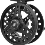 2- SF-001 Large Arbor Fly Fishing Reel