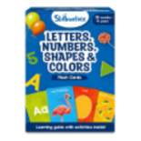 Skillmatics Thick Flash Cards for Toddlers