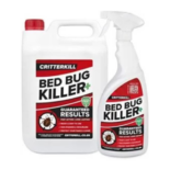 3- Critter Kill Professional Bed Bug Killer Spray