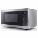 5- SHARP YC-MG81U-S 28 Litre 900W Digital Microwave