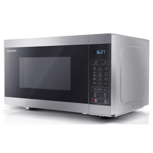 5- SHARP YC-MG81U-S 28 Litre 900W Digital Microwave