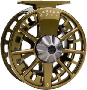 The best premium fly fishing reel kit