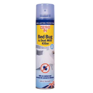 Zero In Bed Bug & Dust Mite Killer