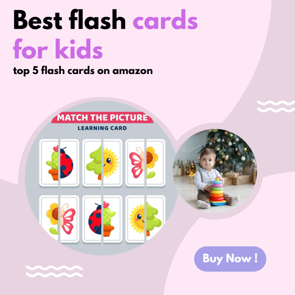 best flash cards for kids