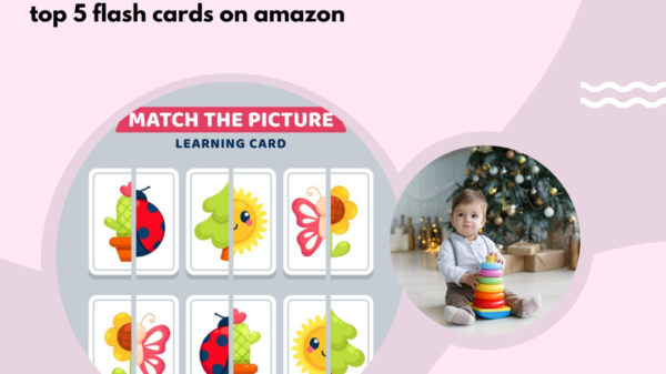 best flash cards for kids