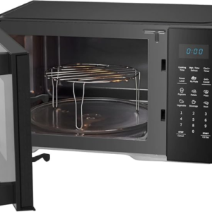 stylish microwave with grill