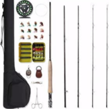 The most stylish fly fishing rod and reel kit