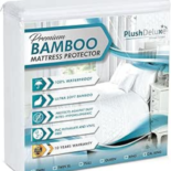 bamboo deluxe bed bug protector