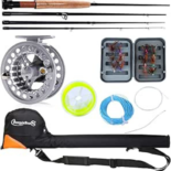 The best fly fishing rod and reel kit for most people