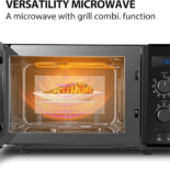 best microwave with grill