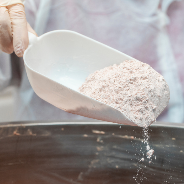 Diatomaceous Earth Powder