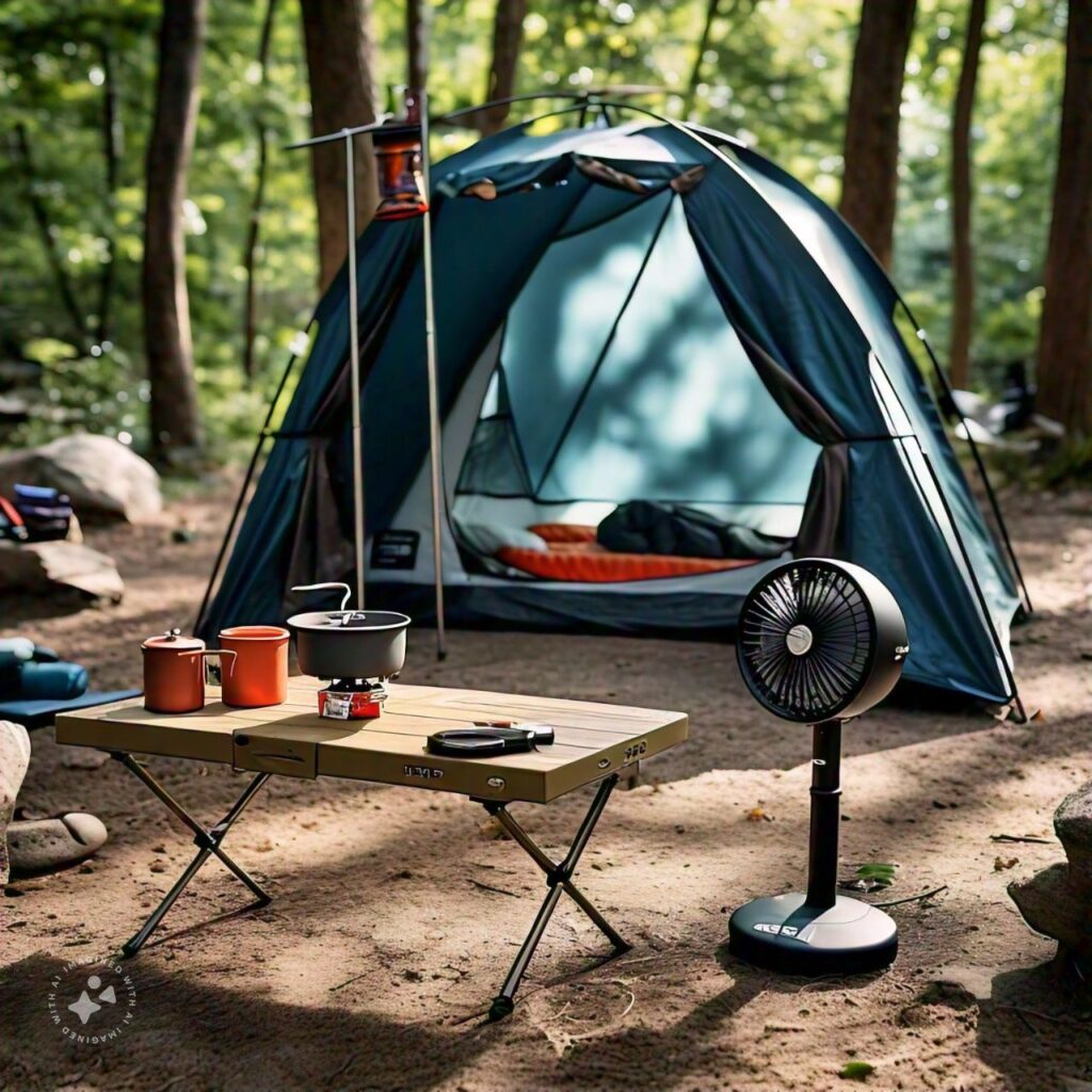 best fans for camping