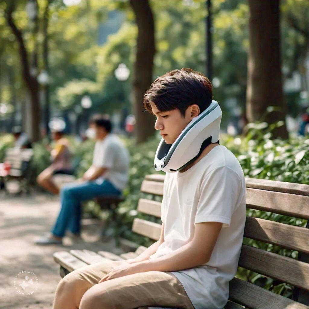 portable fans for neck