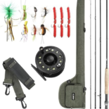 The best value to money fly rod and reel kit