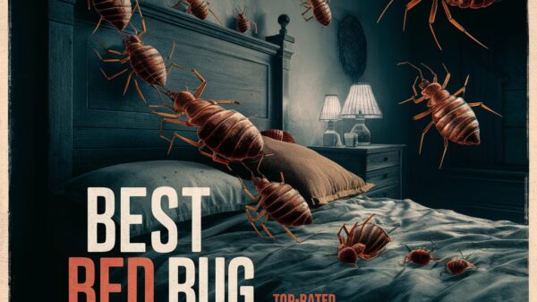 best bed bug sprays