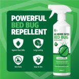 Bed bug killer spray