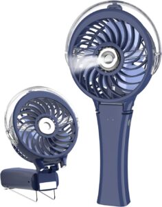 best affordable portable fan with mist