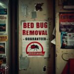 bed bugs removal