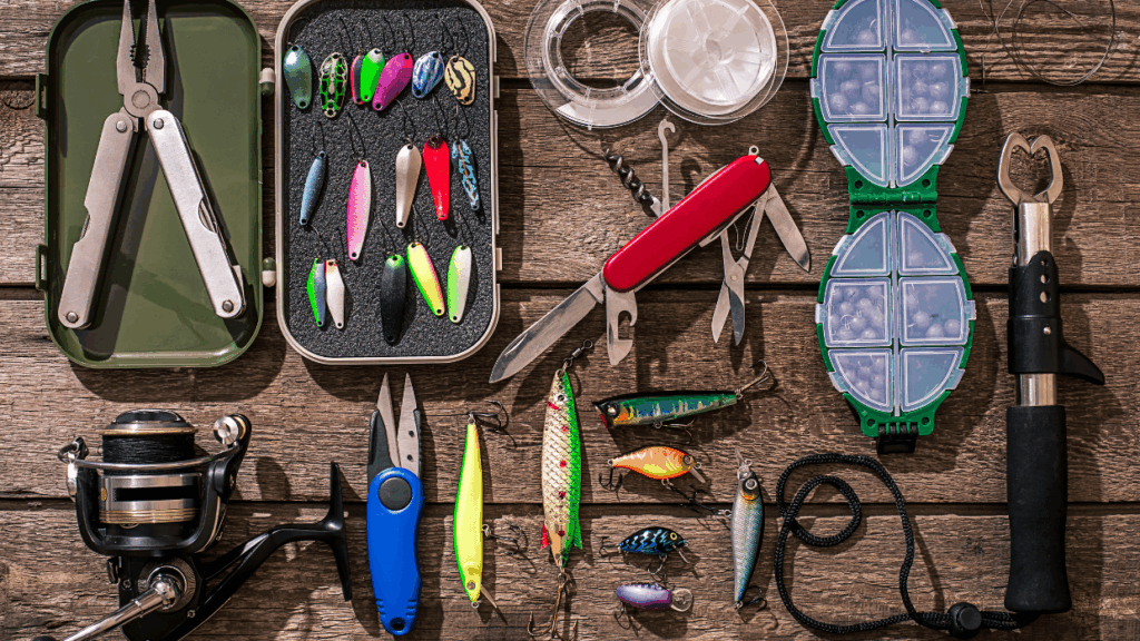 fishing kits