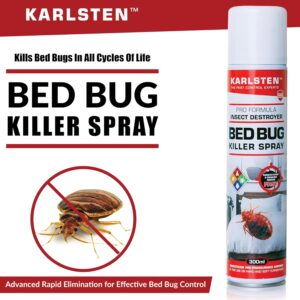 advanced bed bug spray