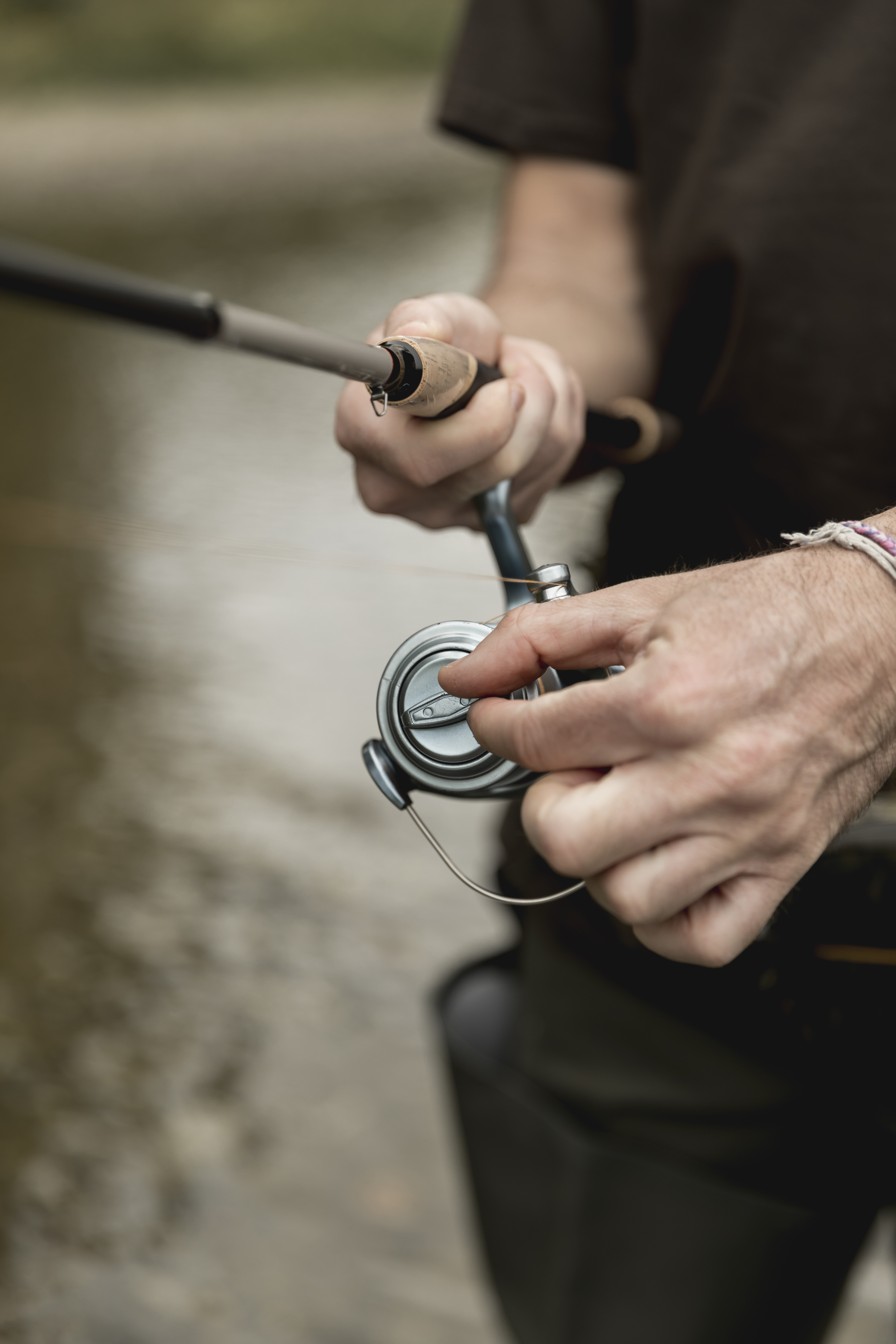 fishing reels