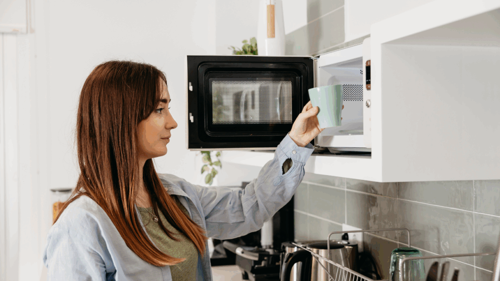 microwaves with grill