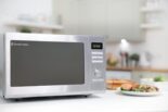 high strength microwave with grill