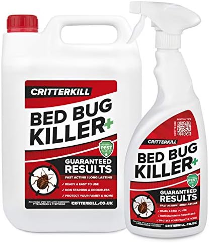 ed bug repellent spray bottle