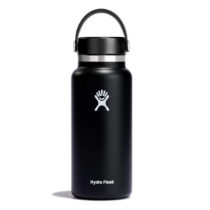 1- HYDRO FLASK – Water Bottle 946 ml (32 oz) – Vacuum Insulated