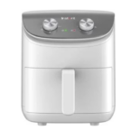 Instant Compact Small Air Fryer with Single Drawer, Healthy Oil Free