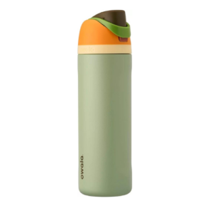 3- Owala FreeSip Insulated Stainless Steel Water Bottle