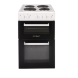 4- Cookology CFSPTC502WH 50cm Wide Freestanding Electric Cooker (1)