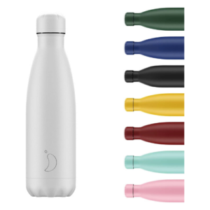 5-Chilly’s Water Bottle – Stainless Steel and Reusable