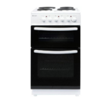 5- Haden HEST50W Electric Cooker – Freestanding 52 Litre Oven