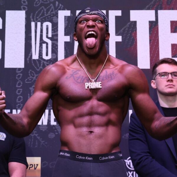 ksi fight