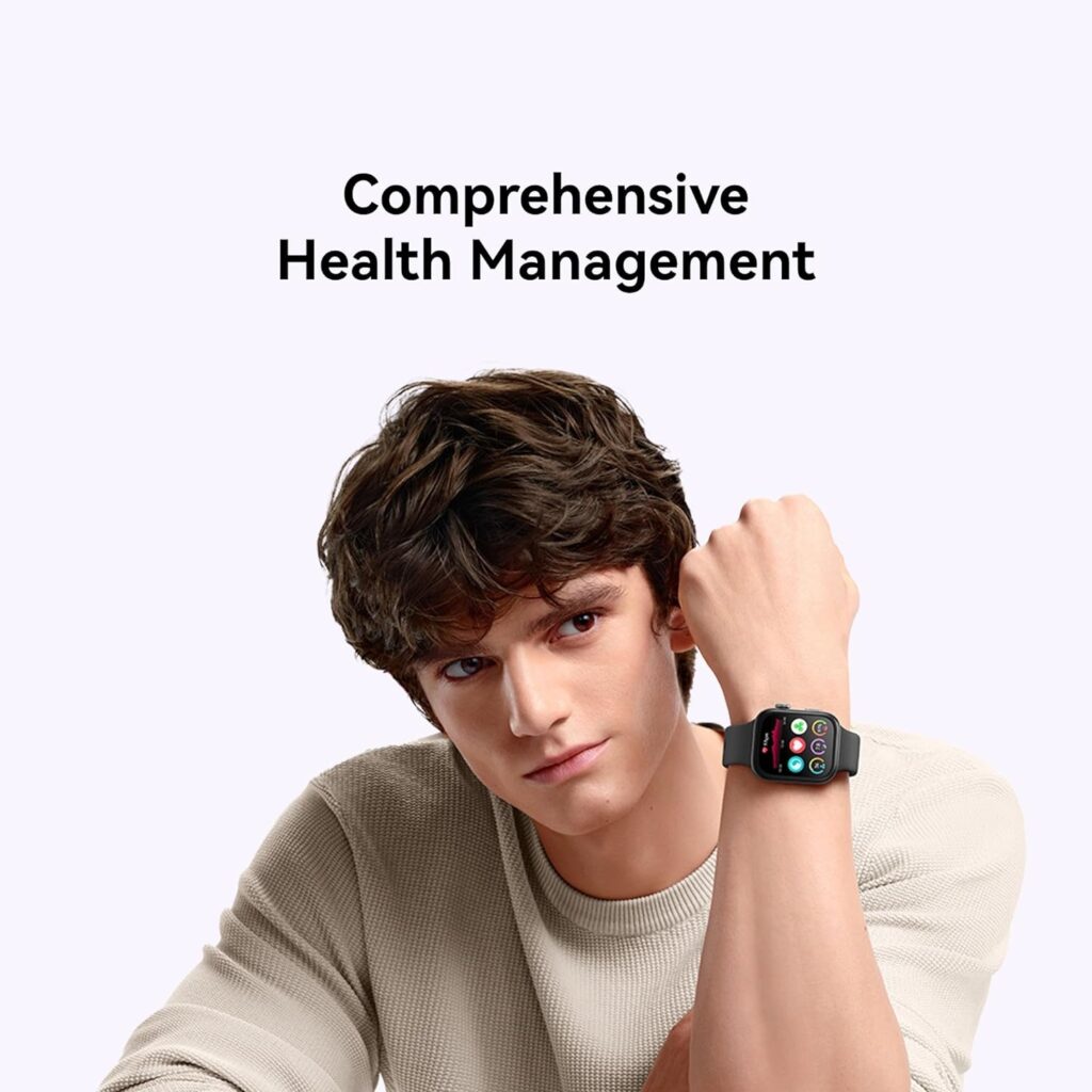 Huawei Watch Fit 3 with extended battery life