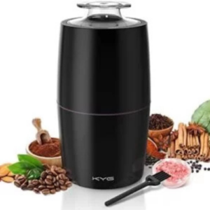 KYG Electric Coffee Grinder 300 W Motor Coffee Grinders