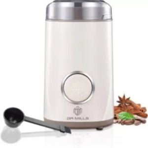 DR MILLS DM-7441W Electric Dried Spice and Coffee Grinder