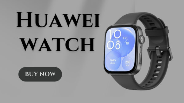 huawei watch fit 3