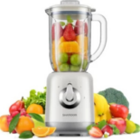 SHARDOR Blender with 700W, Powerful Blender Smoothie Maker