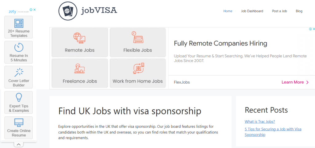 jobvisa