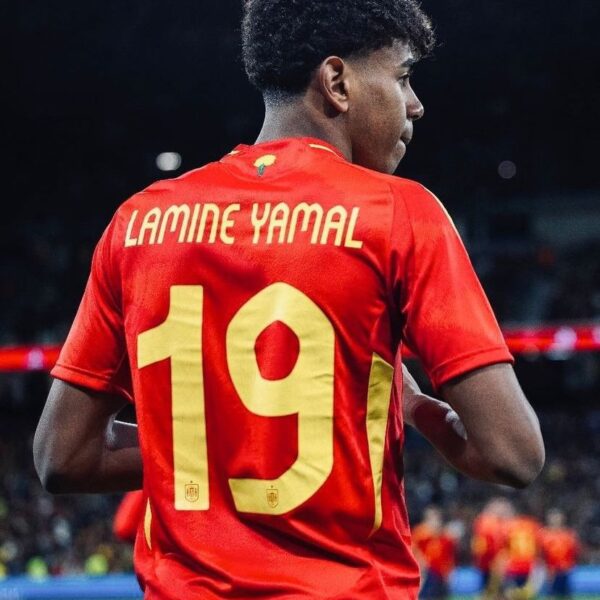 Lamine Yamal