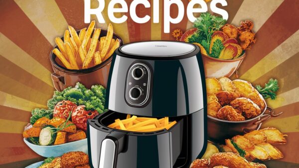 air fryer recipes