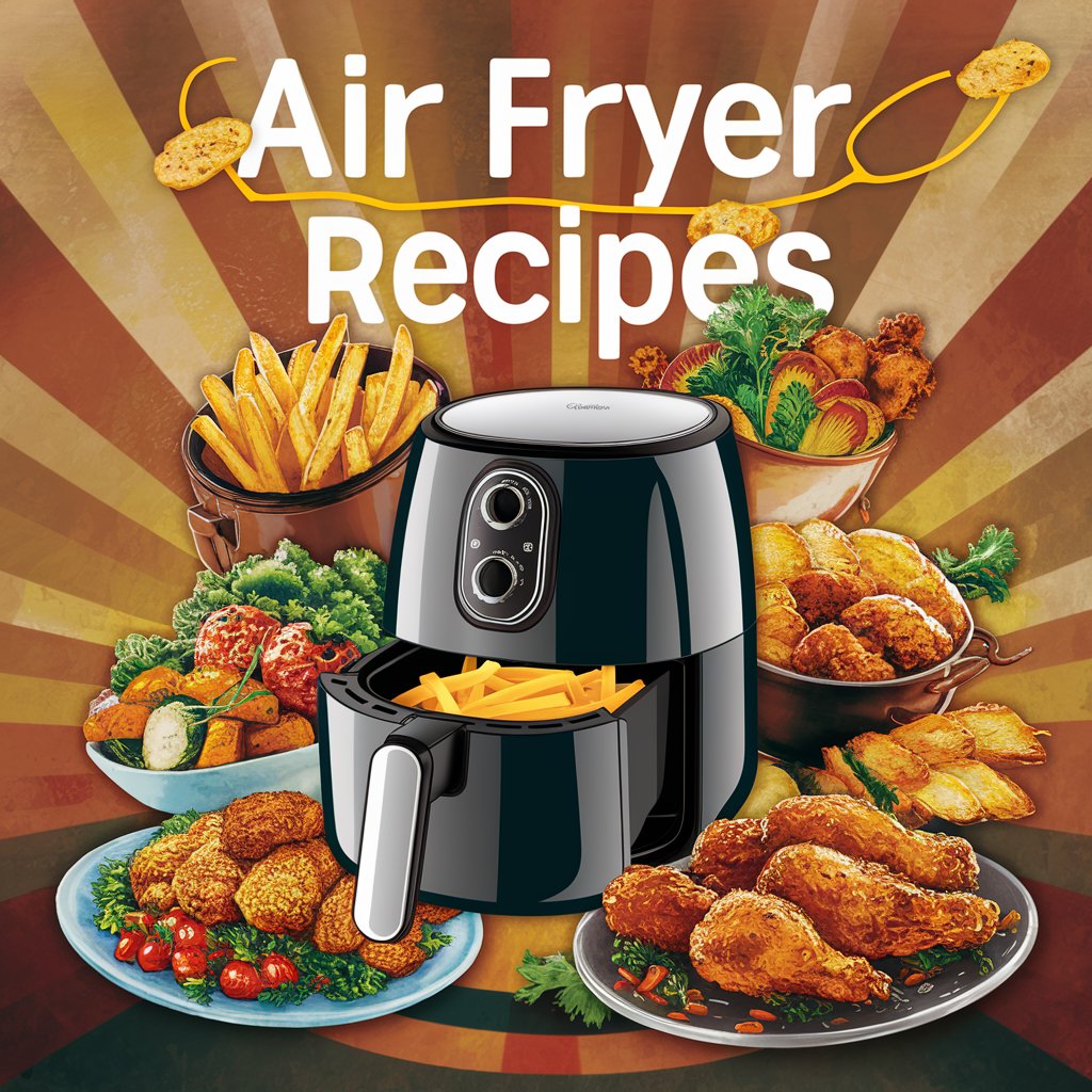 air fryer recipes