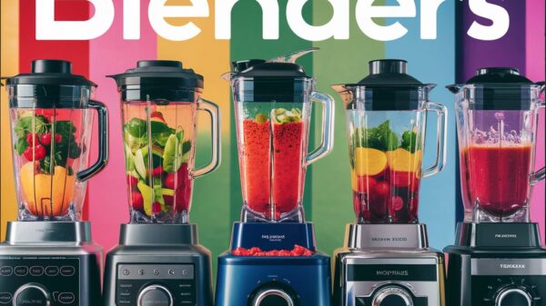 best blenders