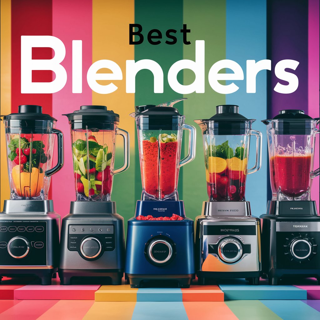 best blenders