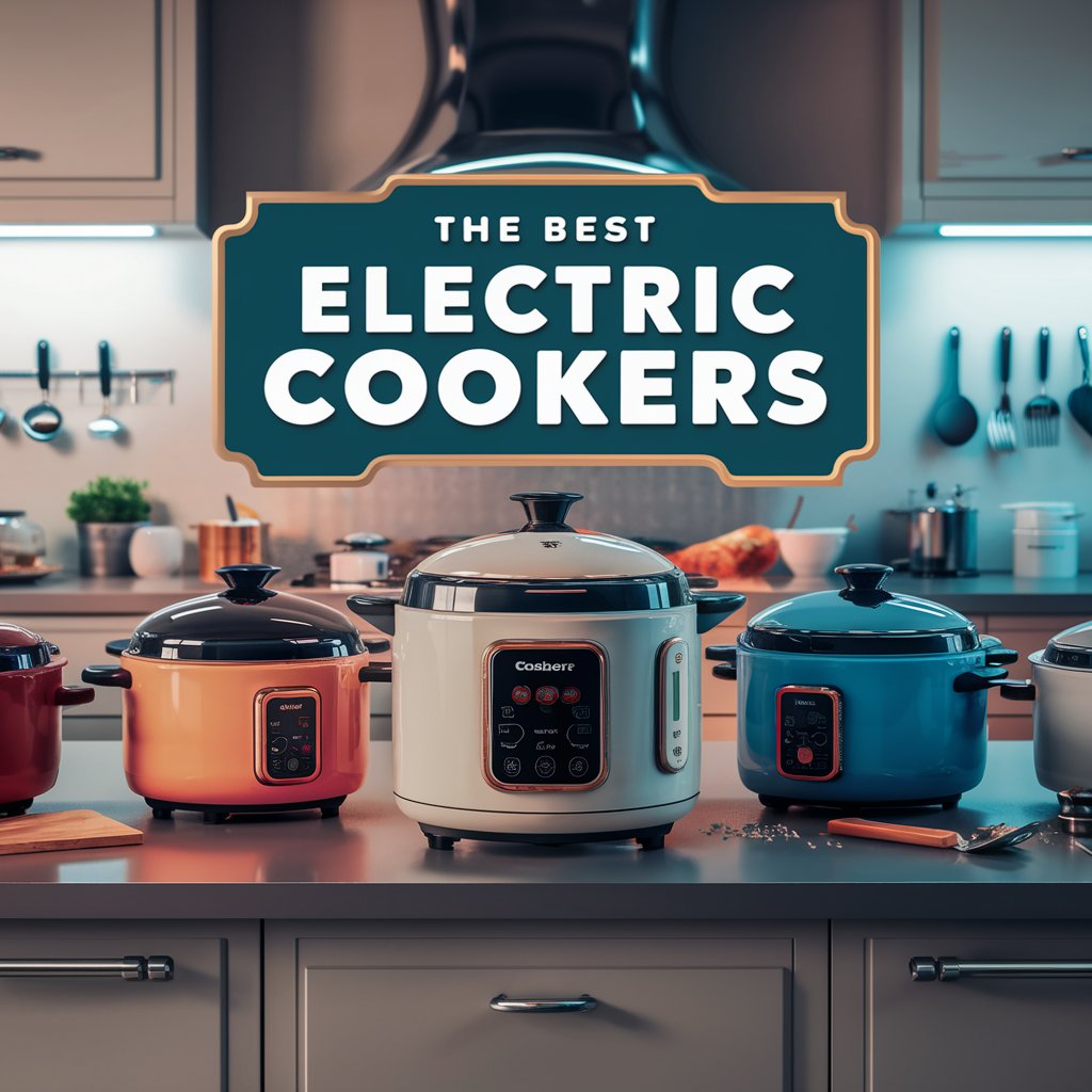 electric cookers