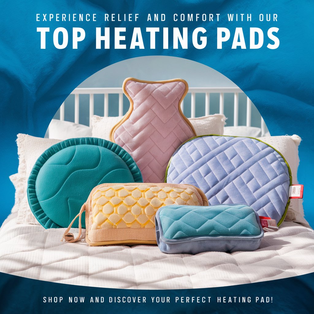 best heating pads